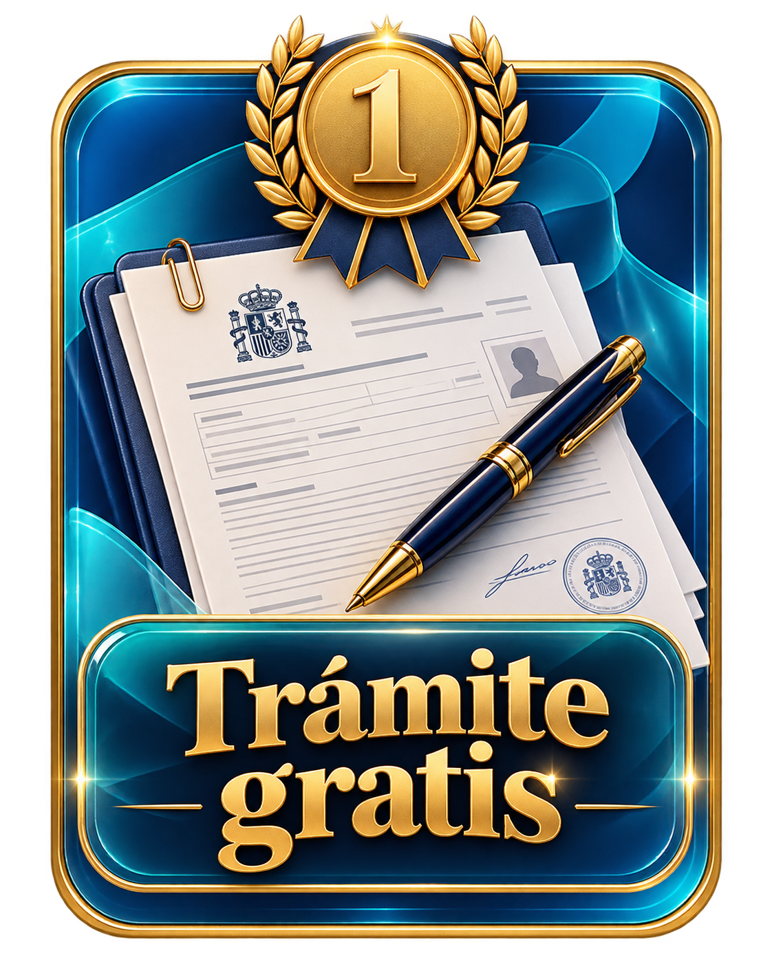 Trámite gratis